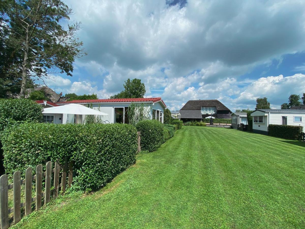 Villa Gieters Grietje à Giethoorn Extérieur photo